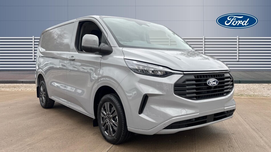 Ford Transit Custom 280 L1 Diesel Fwd 2.0 EcoBlue 110ps H1 Van Leader